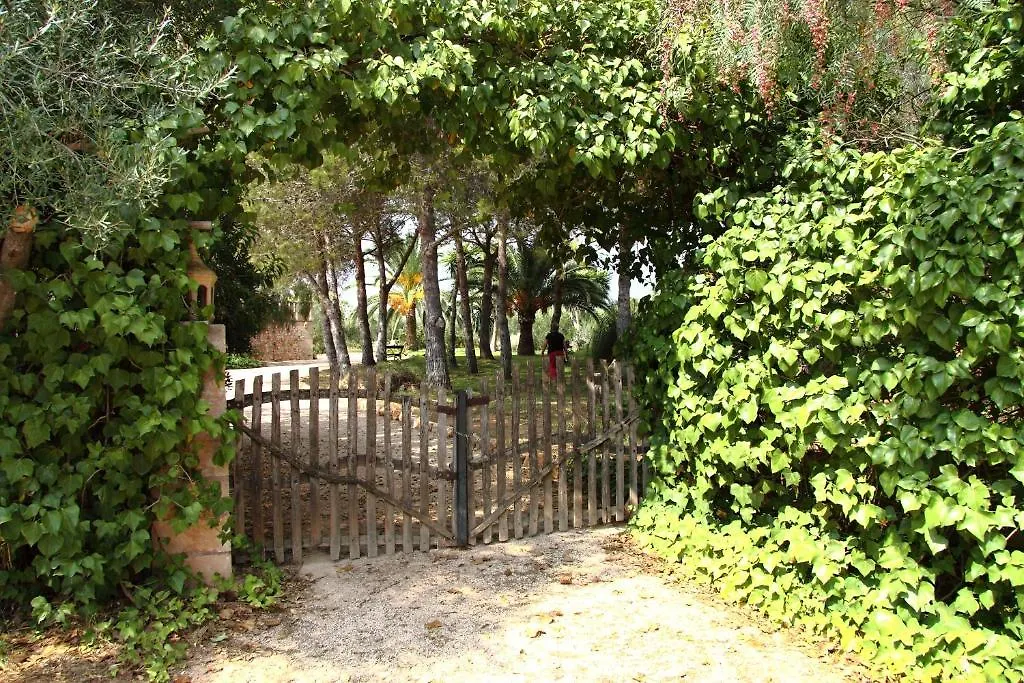 Petit Hotel Es Figueral Campos