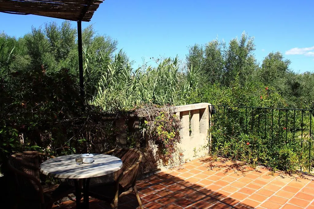 Petit Hotel Es Figueral Campos