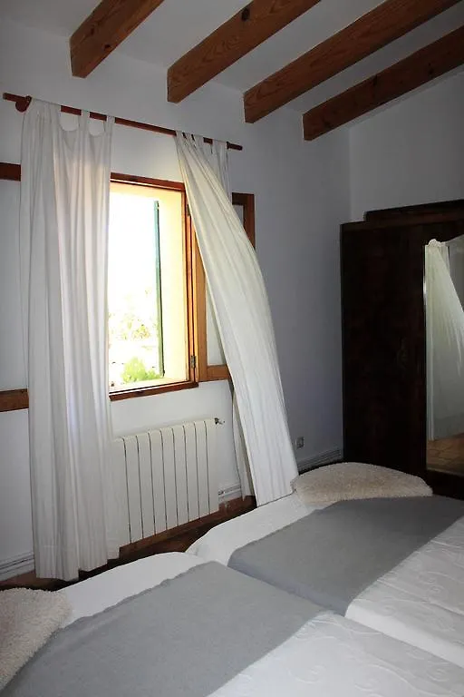Petit Hotel Es Figueral Campos