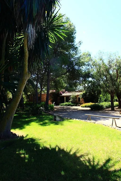 Petit Hotel Es Figueral Campos