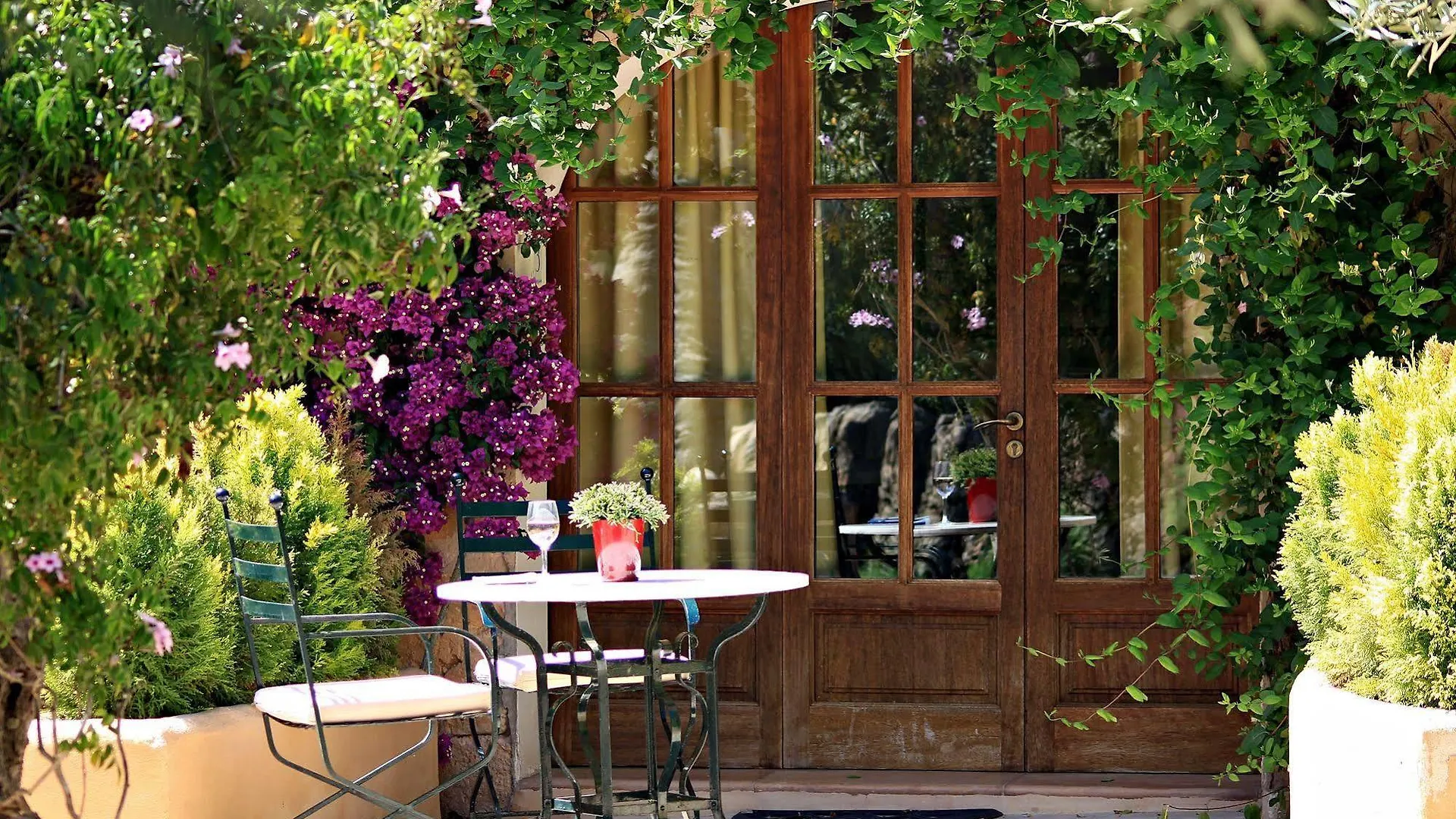 Petit Hotel Es Figueral Campos