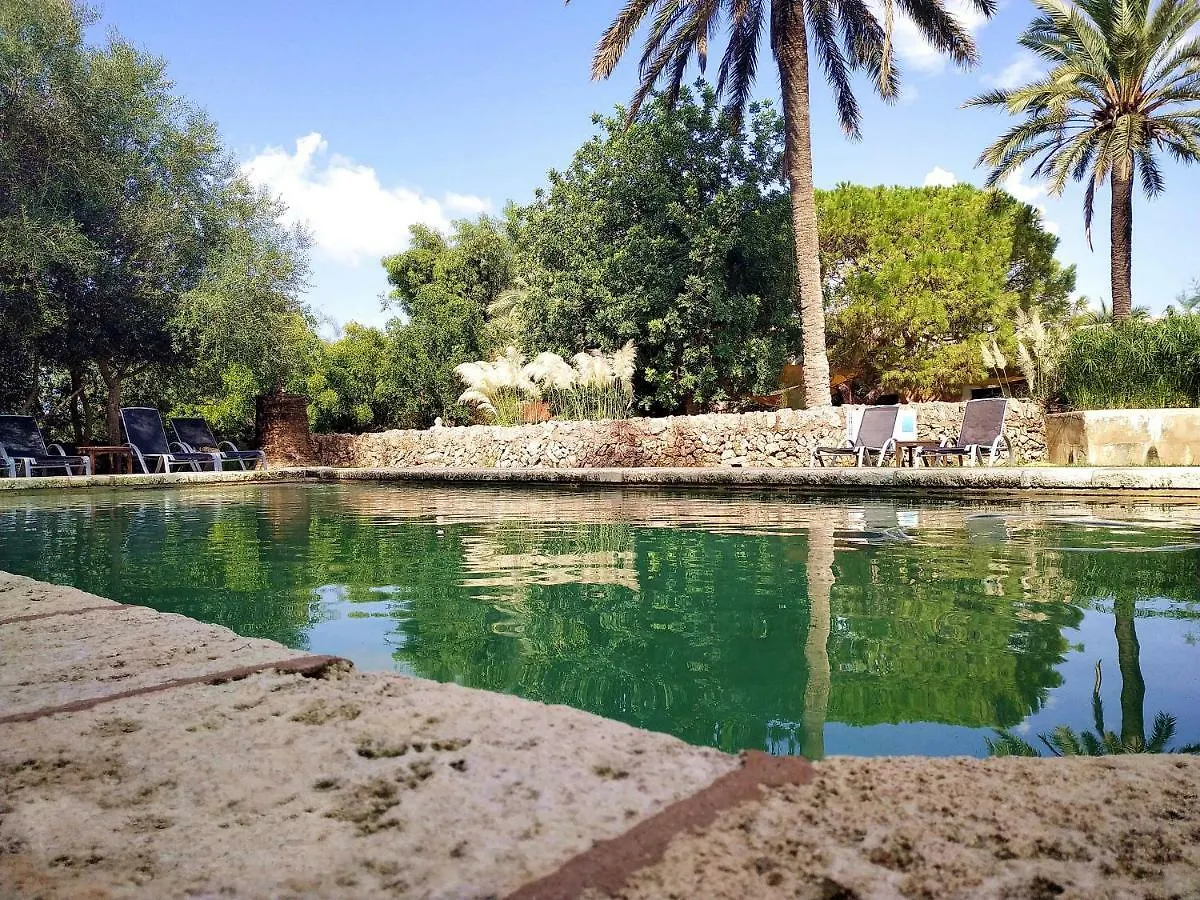 Petit Hotel Es Figueral location