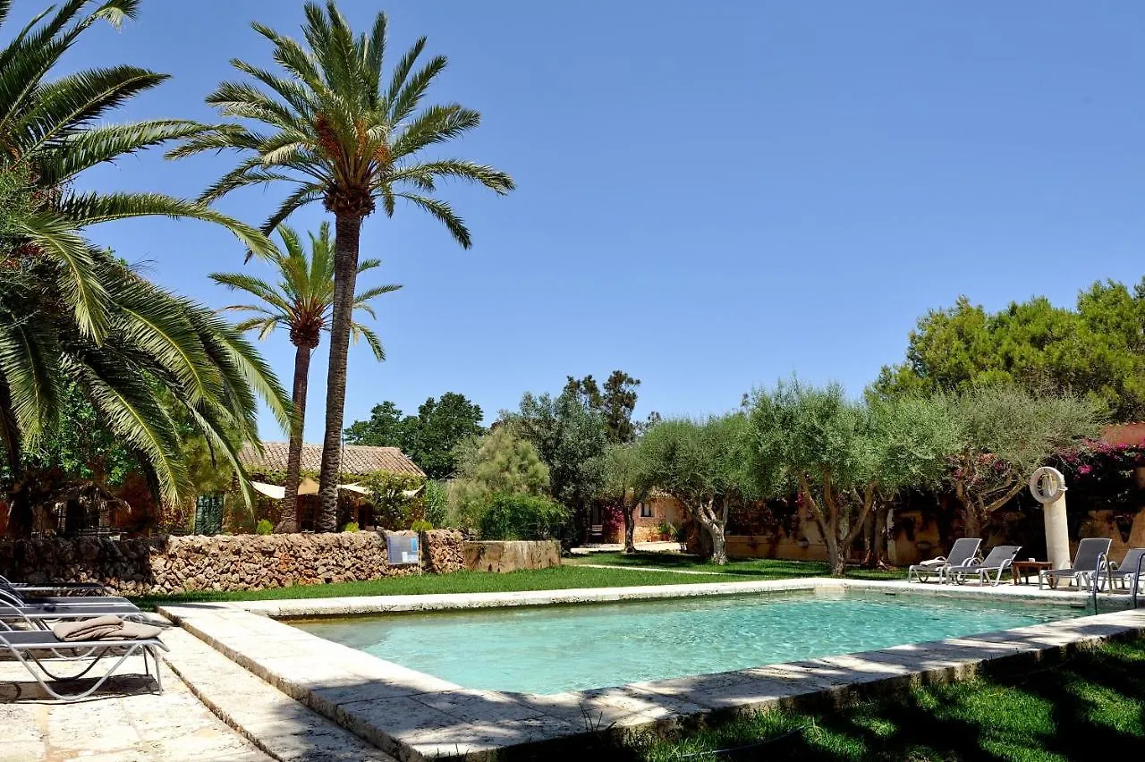 Petit Hotel Es Figueral Campos  3*, Campos (Mallorca) Spain