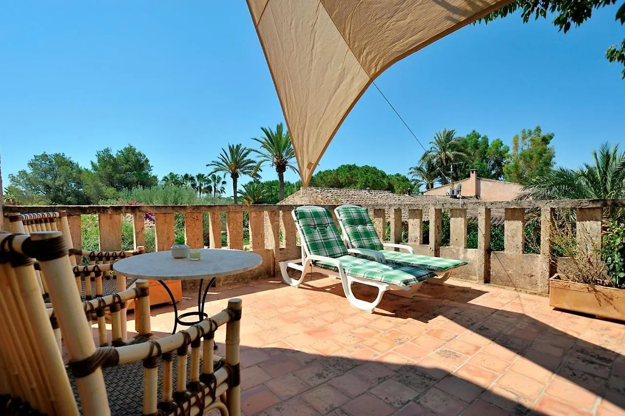 Petit Hotel Es Figueral Campos   Campos (Mallorca)