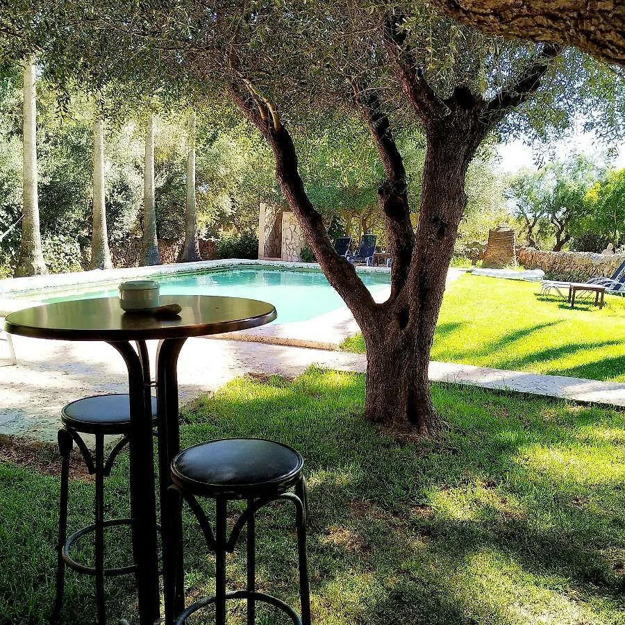 Petit Hotel Es Figueral Campos   Campos (Mallorca)